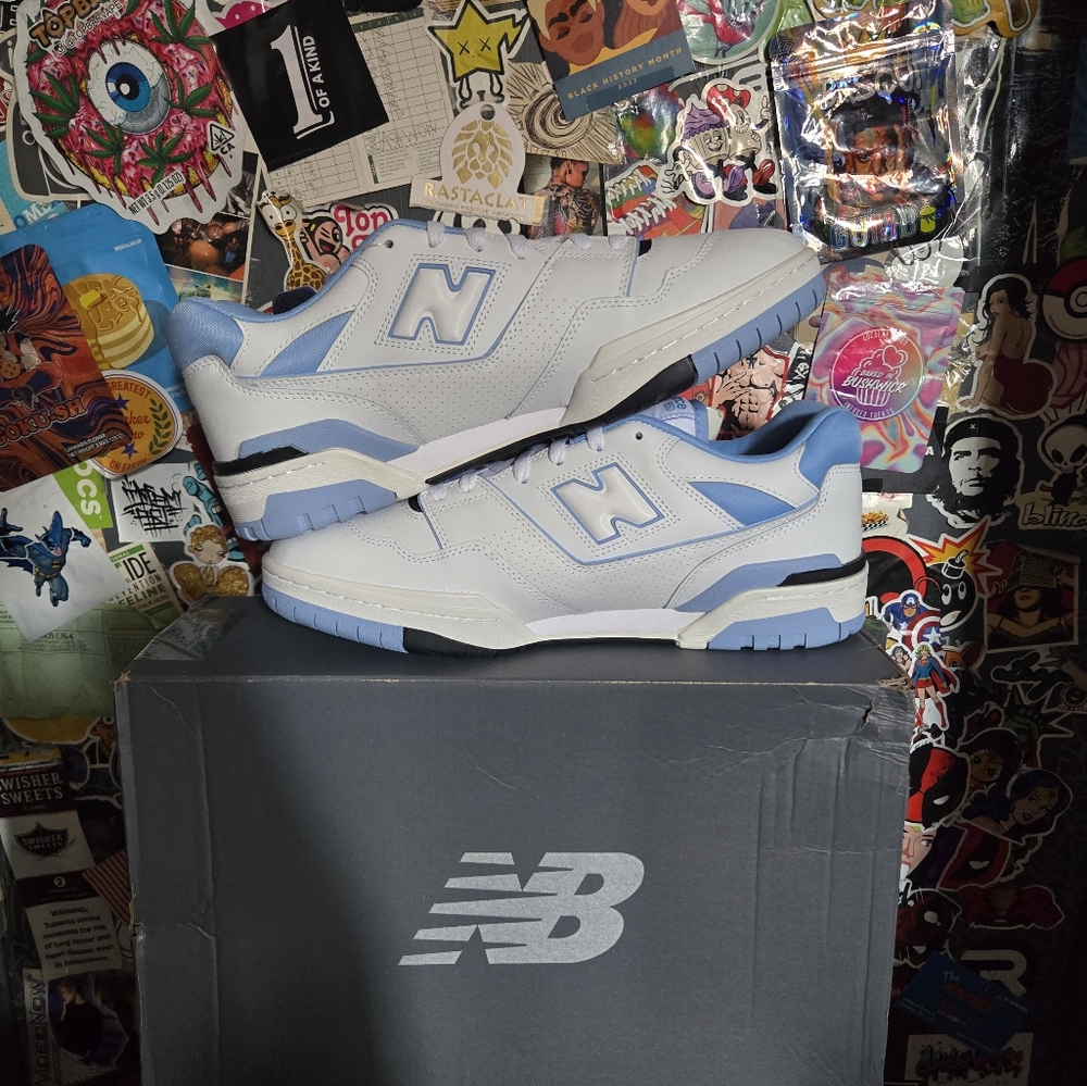 New Balance 550
